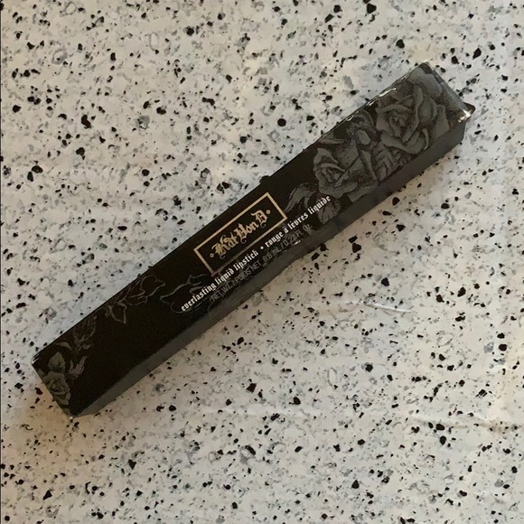 NWT Kat Von D Armageddon Everlasting Liquid Lipsti - Picture 2 of 7